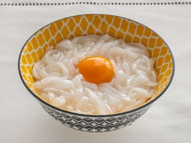 当店自慢！オリジナルばくだん丼