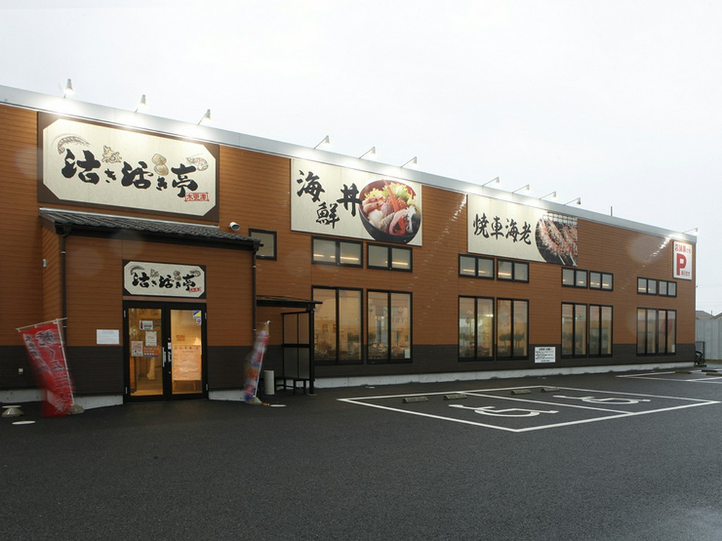 木更津アウトレットすぐそば！ショッピングも楽しめる