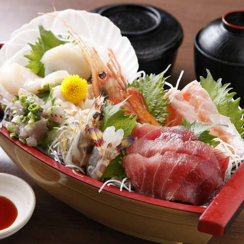 活き活き亭金田店 木更津/和食 | ヒトサラ
