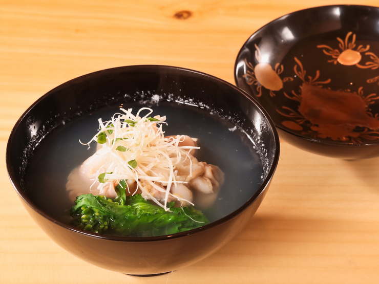 日本料理小西 新栄 東桜 泉 日本料理 懐石 会席 のグルメ情報 ヒトサラ