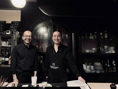 オーナー、シェフが厳選した食材や珈琲の豆に特徴あり！