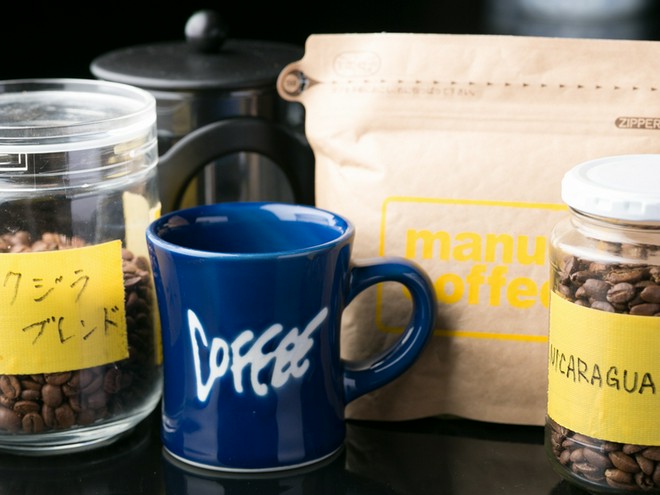 食材にこだわっている