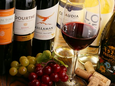 好きなフードが選べるオリジナルコース！しかも当日OK!