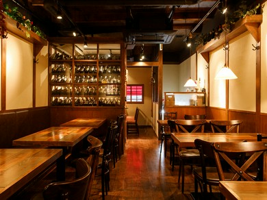 栄 錦のデート向きディナーコース デートにおすすめのお店 ヒトサラ