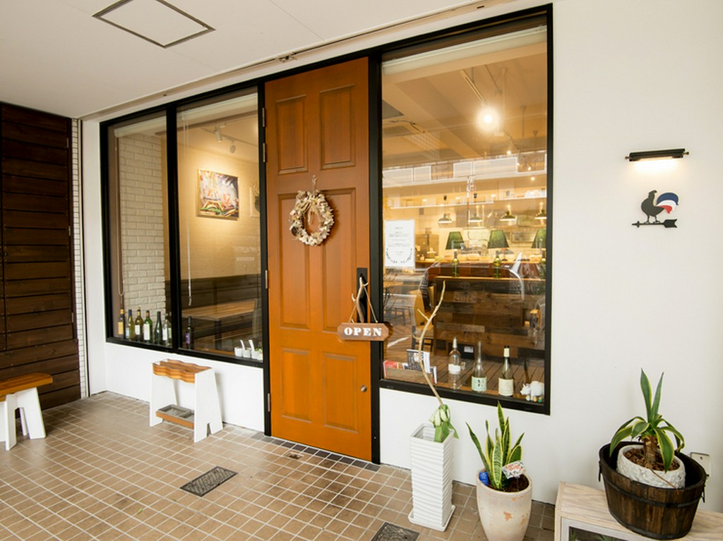 大きな扉の入り口となっております。