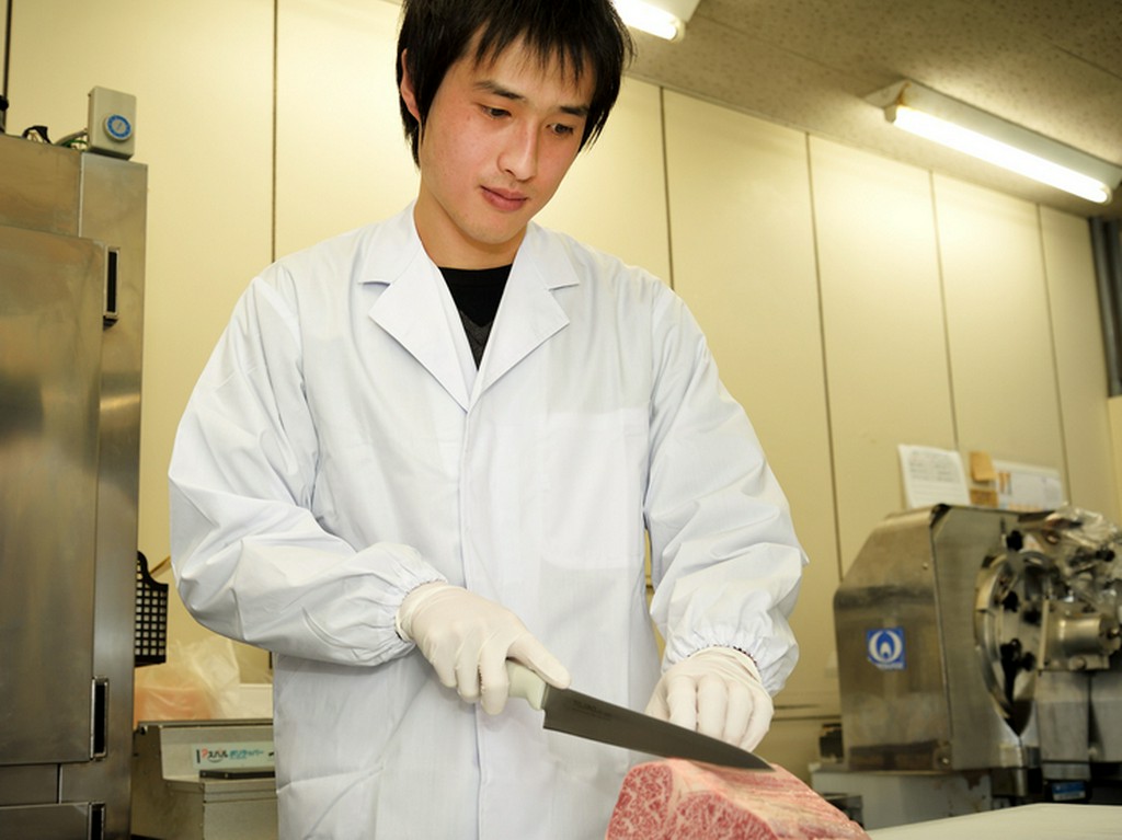 お客様のお好みの焼き加減で、美味しく食べていただけるように