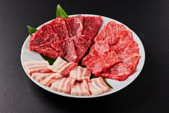 肉盛り【輝】
