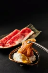 加賀友禅をイメージした『友禅焼き』