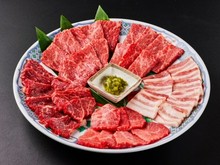 石川県で個室のあるお店 焼肉 ヒトサラ