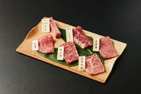 能登牛の希少な部位を食べ比べできる超お得な商品です。