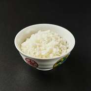 当店は石川県産ひゃくまん穀を使用しております
大　290円　中240円　小190円