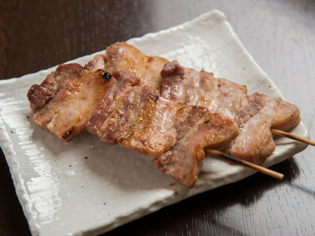 焼鳥（各150円）