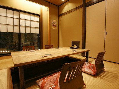 函館で個室のあるお店 ヒトサラ