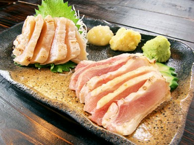 宮崎の赤鷄は最高に旨い