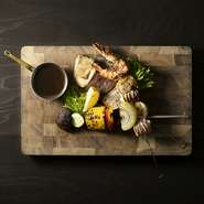 暖かい季節にはオープンテラスをご利用いただけるプランをご用意いたしております。

事前にご予約をお願いいたします。
