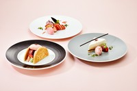 【3月】スイーツセット（3種類より一品お選びいただけます）