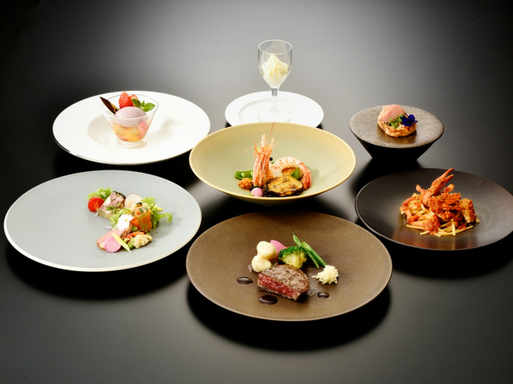 ピアレ炭火焼きディナー