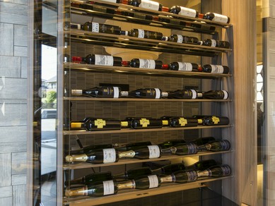 お肉に合わせて選ぶことができる上質なワイン