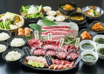 上質なお肉を料理長が厳選したファミリーセット。美味しさもボリュームもきっとご満足いただけます。