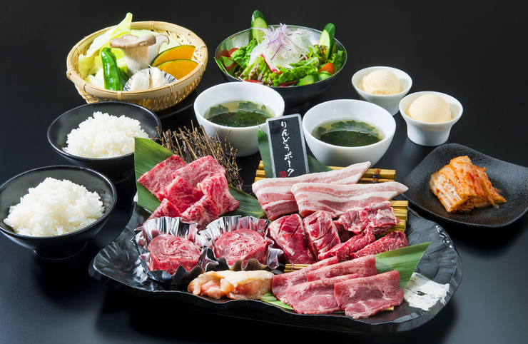 히고 꽃 창포 세트