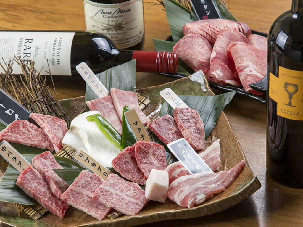 カップルにおススメ『山室大窪セット』