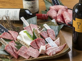 カップルにおススメ『山室大窪セット』