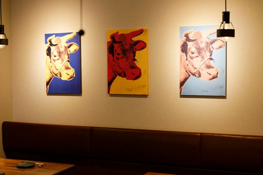 食事にあうワインを数多く取り扱っている