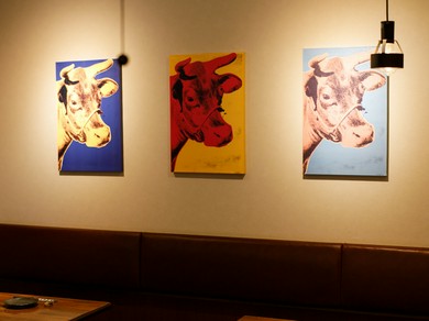 食事にあうワインを数多く取り扱っている