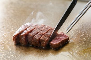 철판 다이닝 오제산