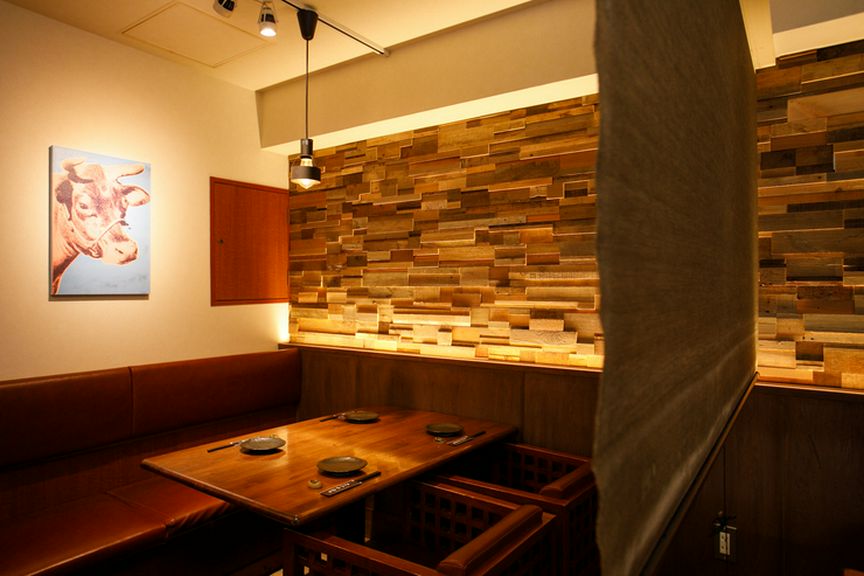 アットホームな雰囲気の中、いつでも笑顔でお出迎えします