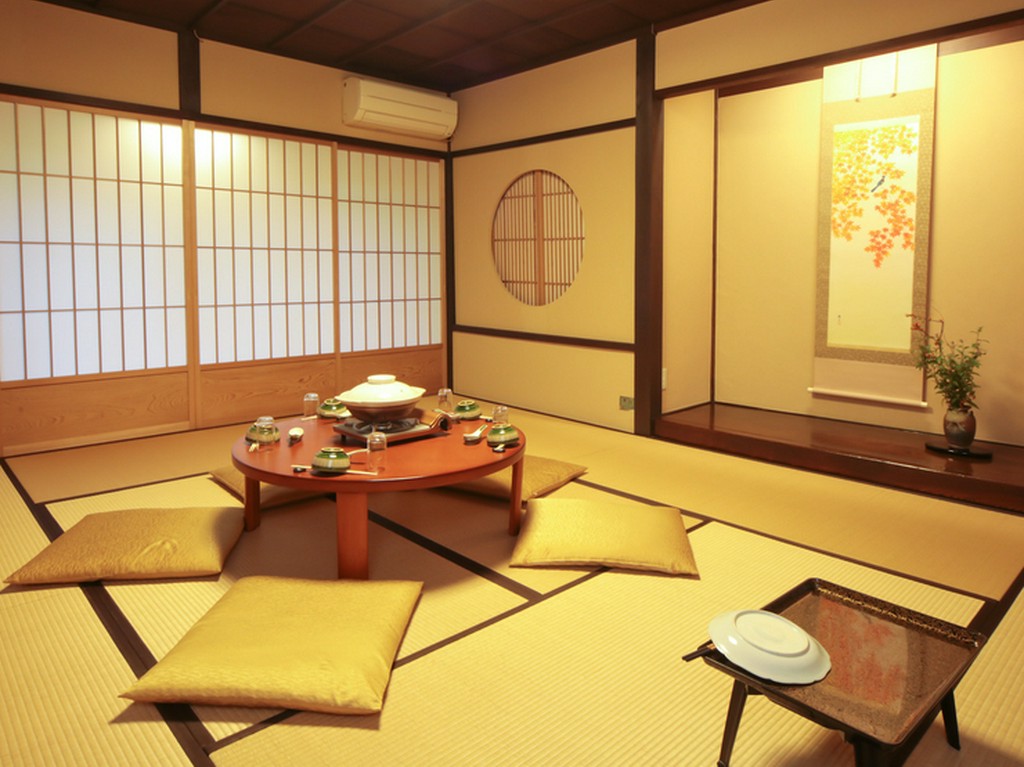 プライベートな空間で、ゆったりとお食事を満喫できる