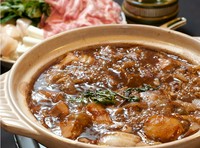 【期間限定】牡蠣入りみそ鍋 （11/1～4/6まで）