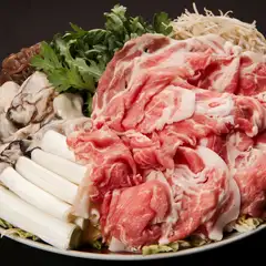 牛ホルモン入りみそ鍋（4/9～10/31）