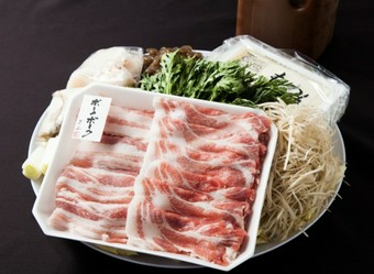 【数量限定】大晦日限定販売 名物みそ鍋(牡蠣、ホタテ入り)5人前