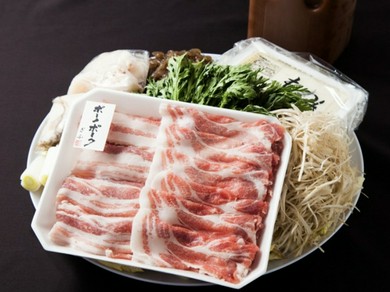 【数量限定】大晦日限定販売 名物みそ鍋(牡蠣、ホタテ入り)5人前