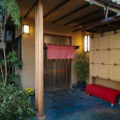 全席個室の落ち着いた空間で、ゆったりとお食事を満喫