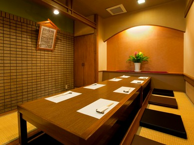 接待や会食でのご利用に