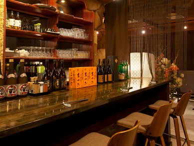 うどんに合うプレミアムなお酒はジャンルも銘柄も豊富に用意