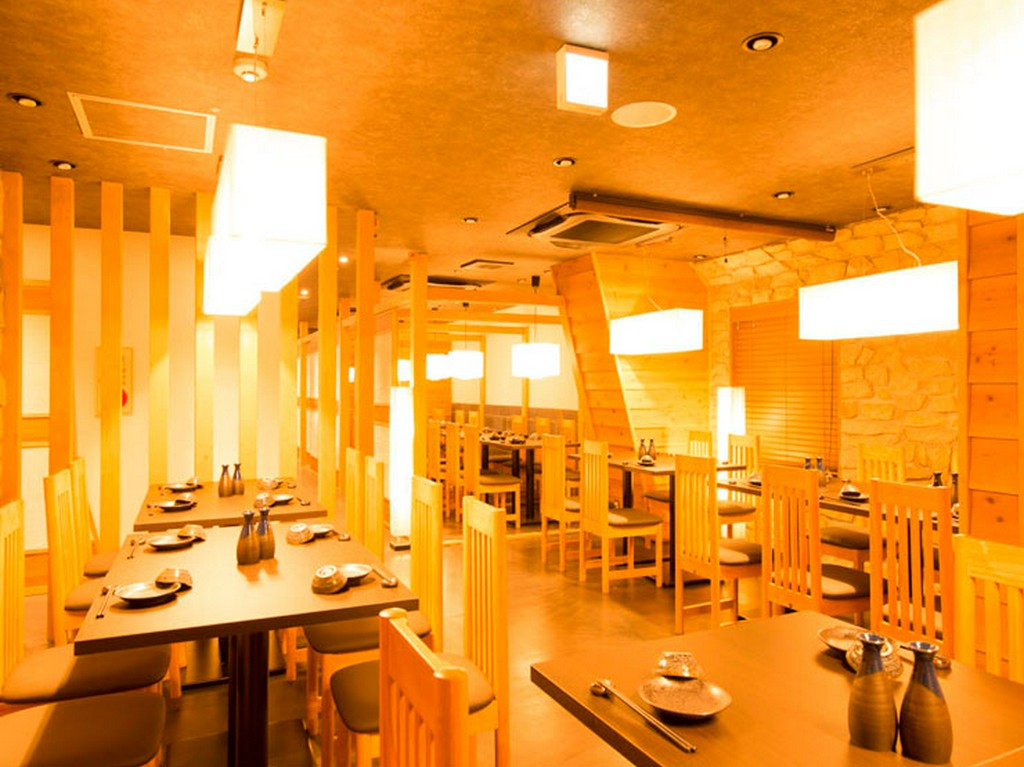 最大60名様までのご宴会スペース