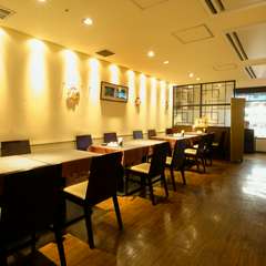 家族連れにも愛される店