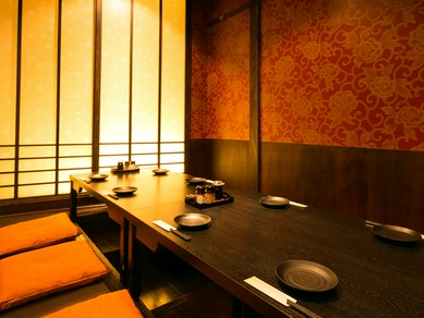 名駅で個室のあるお店 ヒトサラ