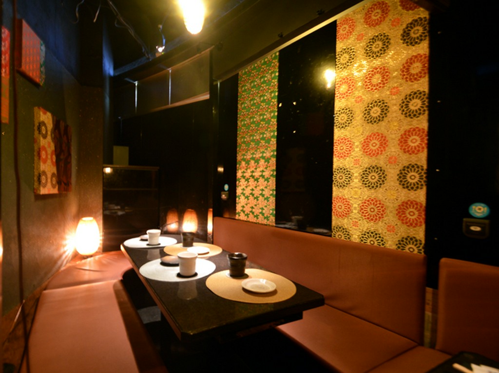 掘りごたつ個室２名様～２５名様