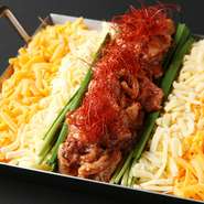 3200円×とろ肉鍋×3H