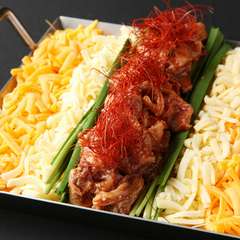 3200円×とろ肉鍋×3H