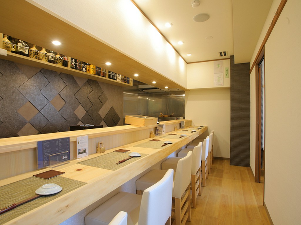 落ち着いた空間でゆっくりと二人だけの時間を