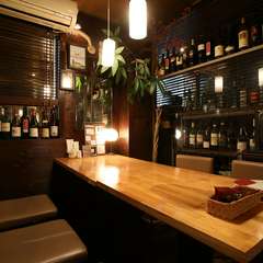 普段のデートから特別な日の祝いまでいろいろ楽しめる