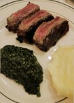 牛ヒレ肉のステーキ
(要予約)