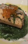 サーモンのムニエル.ほうれん草のソース
(要ご予約)お客様のご要望で生まれた一品。今や裏メニューの中でも人気の一品