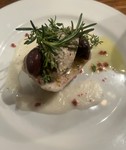 当店の大人気メニューのひとつ。
田舎風パテ。しっとりと焼きあげております
ぜひ、ぜひお試しください