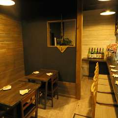 友人と会話も弾む一年の振り返りに